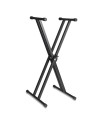 雙X型 電子琴架 X-style Keyboard stand X架 可拆式 雙X型 電子琴架 X-style Keyboard stand X架 可拆式